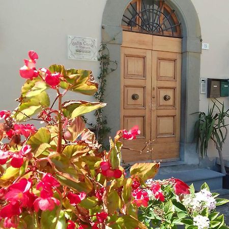 Dalla Carla In Toscana Monte San Savino Exteriör bild