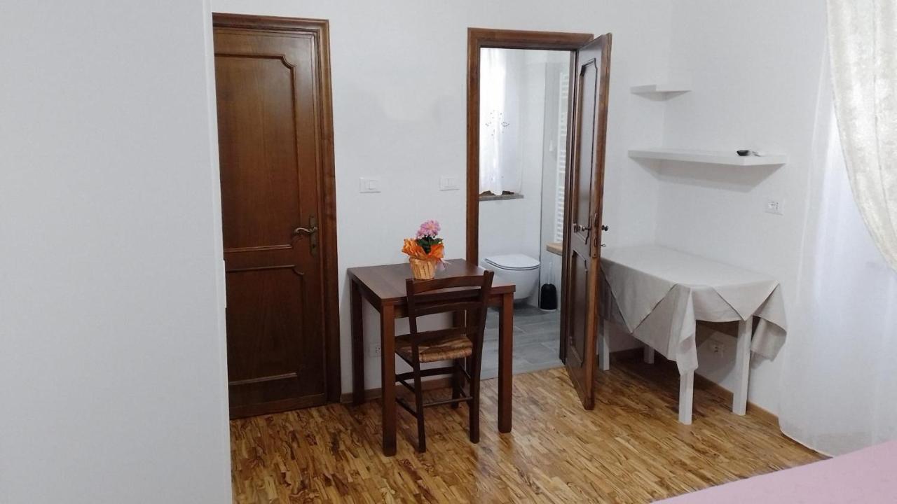 Dalla Carla In Toscana Monte San Savino Exteriör bild