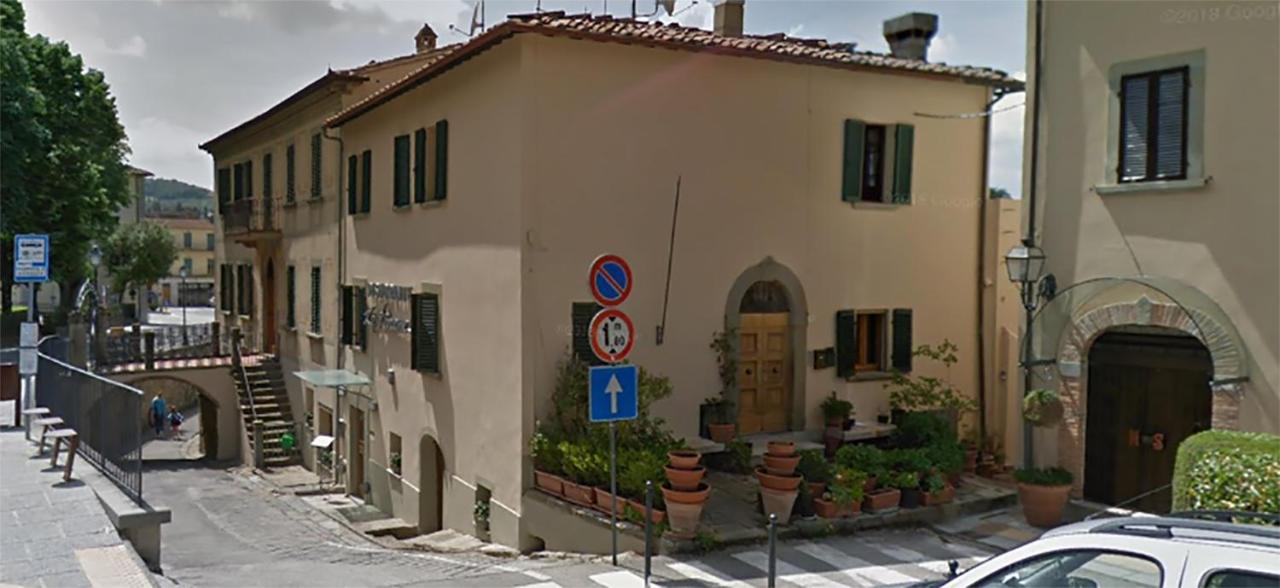 Dalla Carla In Toscana Monte San Savino Exteriör bild