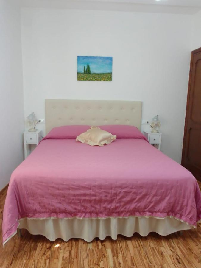 Dalla Carla In Toscana Monte San Savino Exteriör bild